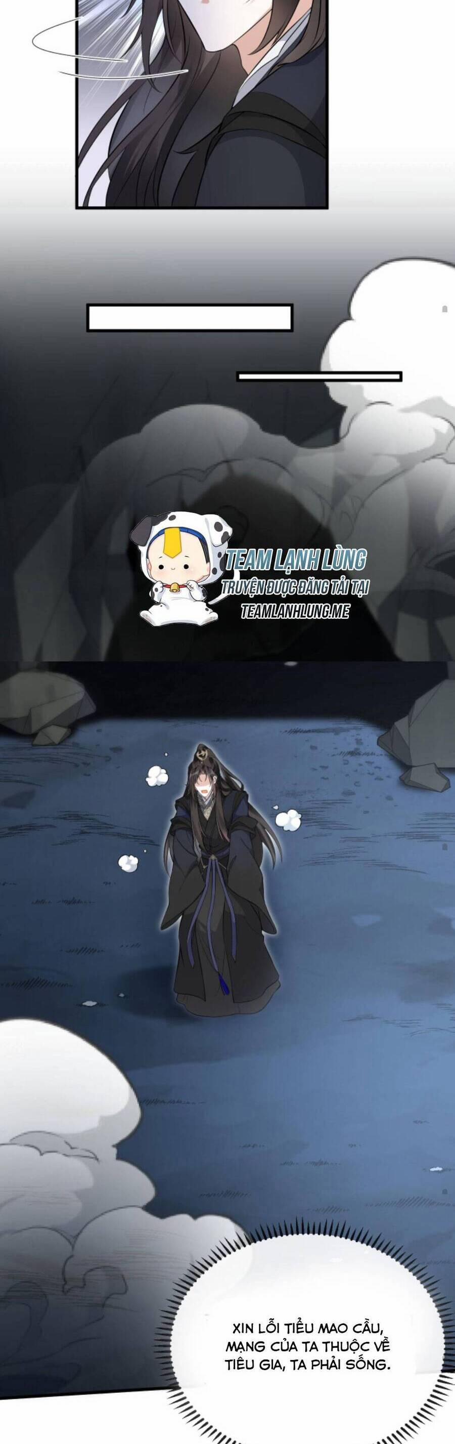 Sau Khi Không Ngừng Tìm Đường Chết, Ta Trở Thành Đế Tôn Vạn Người Mê 95 trang 13