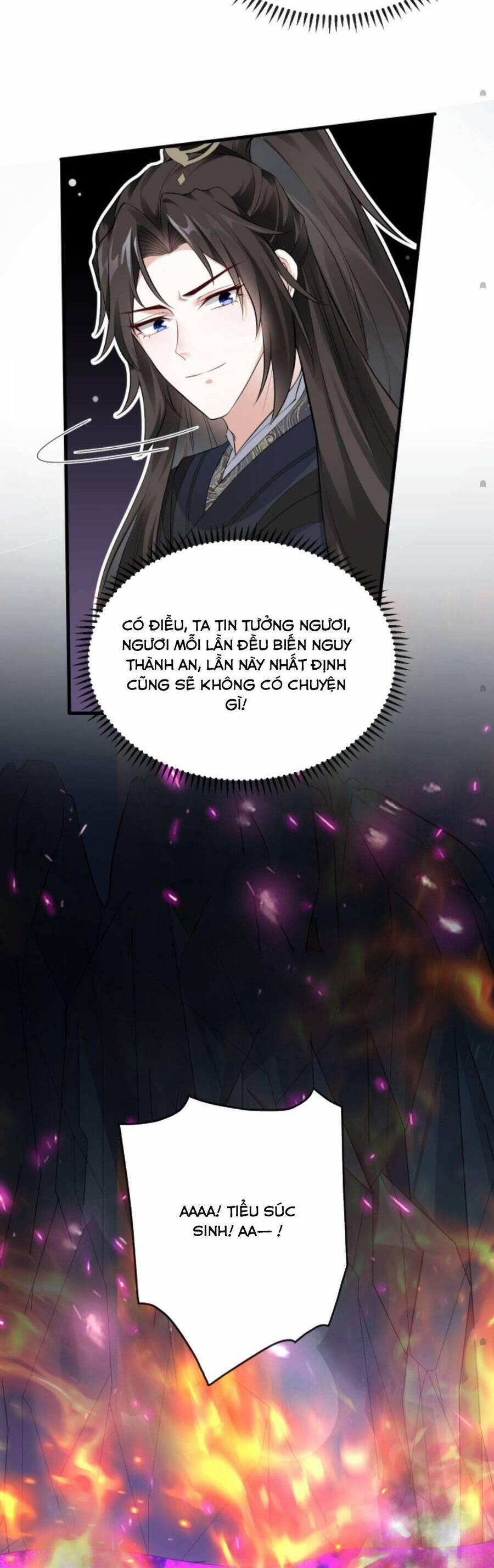 Sau Khi Không Ngừng Tìm Đường Chết, Ta Trở Thành Đế Tôn Vạn Người Mê 95 trang 14