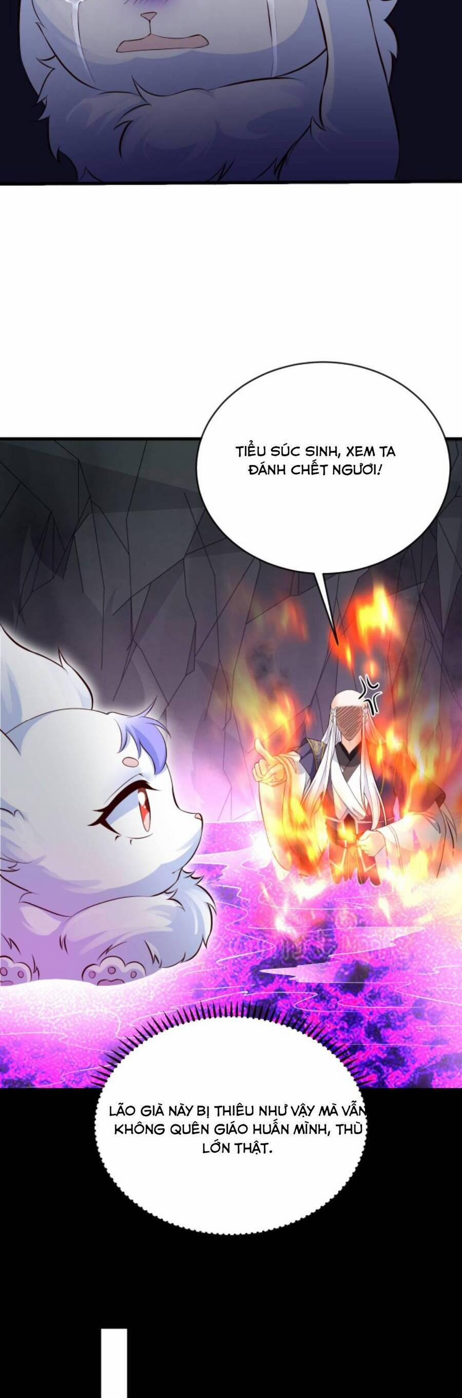 Sau Khi Không Ngừng Tìm Đường Chết, Ta Trở Thành Đế Tôn Vạn Người Mê 95 trang 18