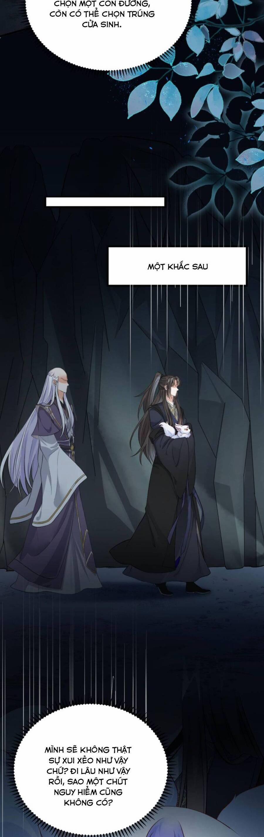 Sau Khi Không Ngừng Tìm Đường Chết, Ta Trở Thành Đế Tôn Vạn Người Mê 95 trang 6