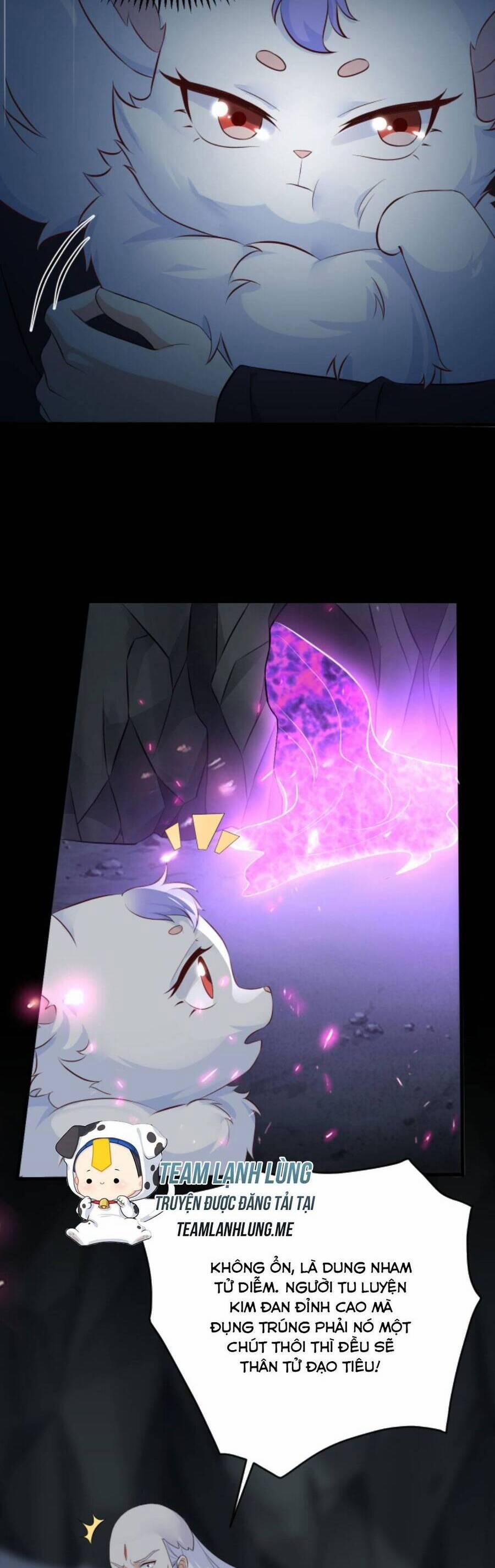 Sau Khi Không Ngừng Tìm Đường Chết, Ta Trở Thành Đế Tôn Vạn Người Mê 95 trang 7