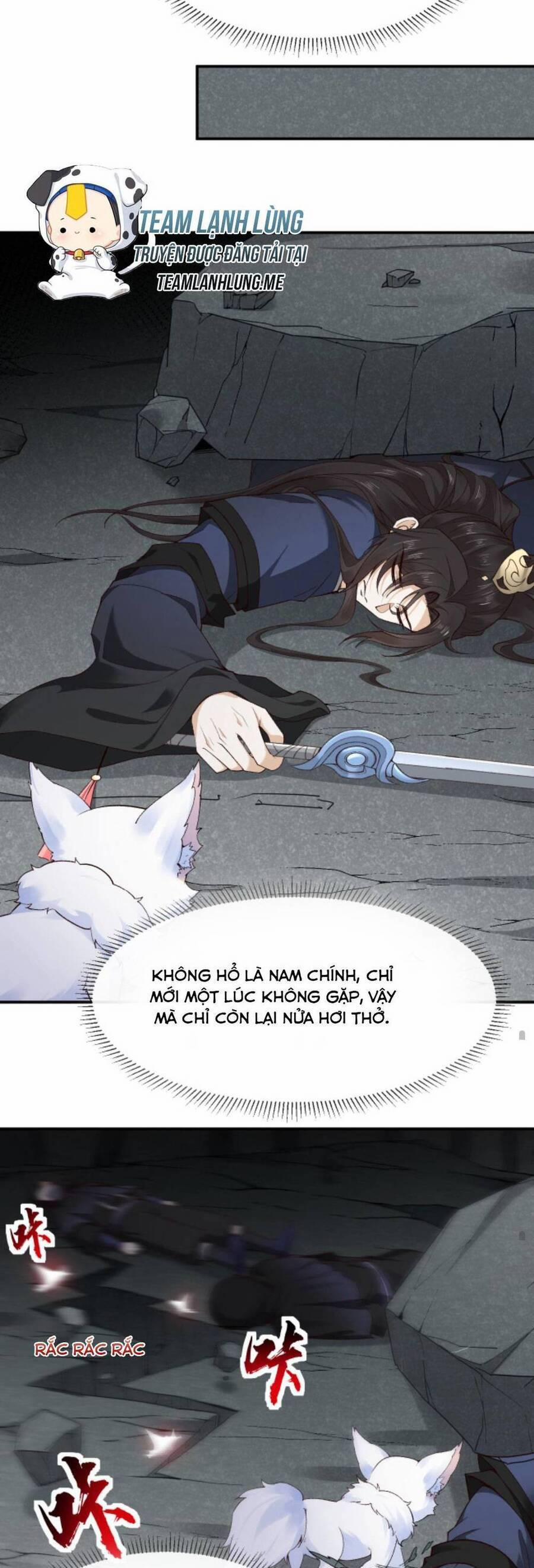 Sau Khi Không Ngừng Tìm Đường Chết, Ta Trở Thành Đế Tôn Vạn Người Mê 96 trang 10