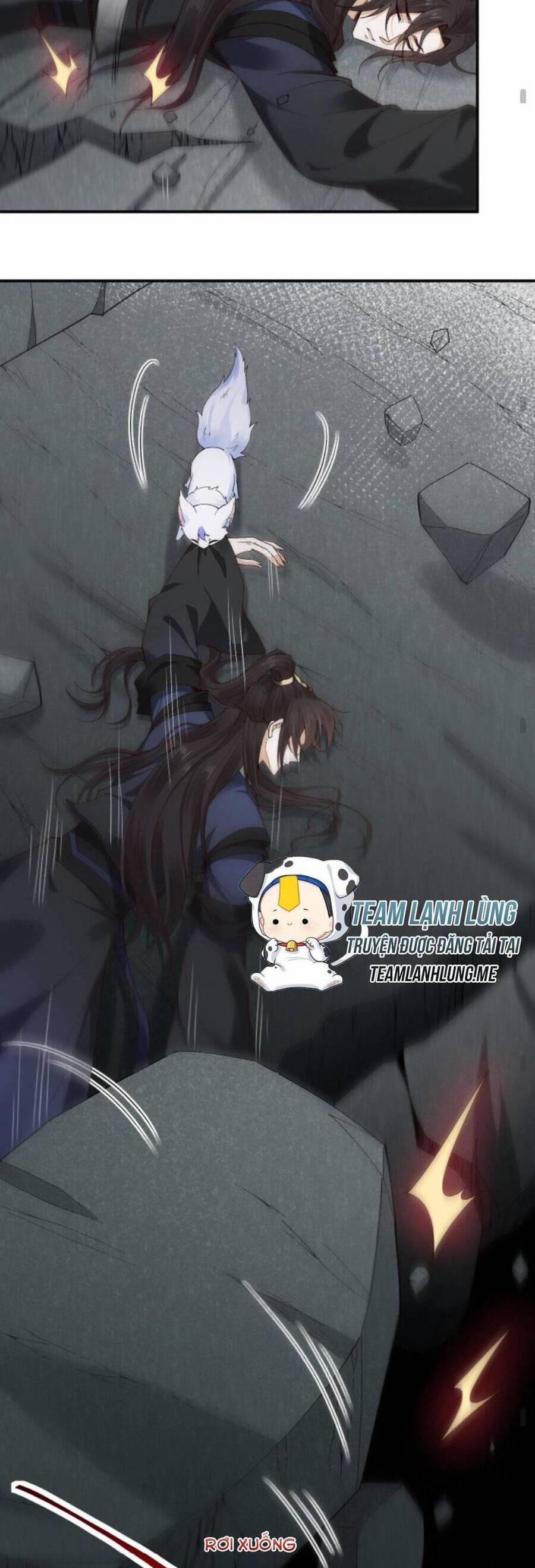 Sau Khi Không Ngừng Tìm Đường Chết, Ta Trở Thành Đế Tôn Vạn Người Mê 96 trang 12