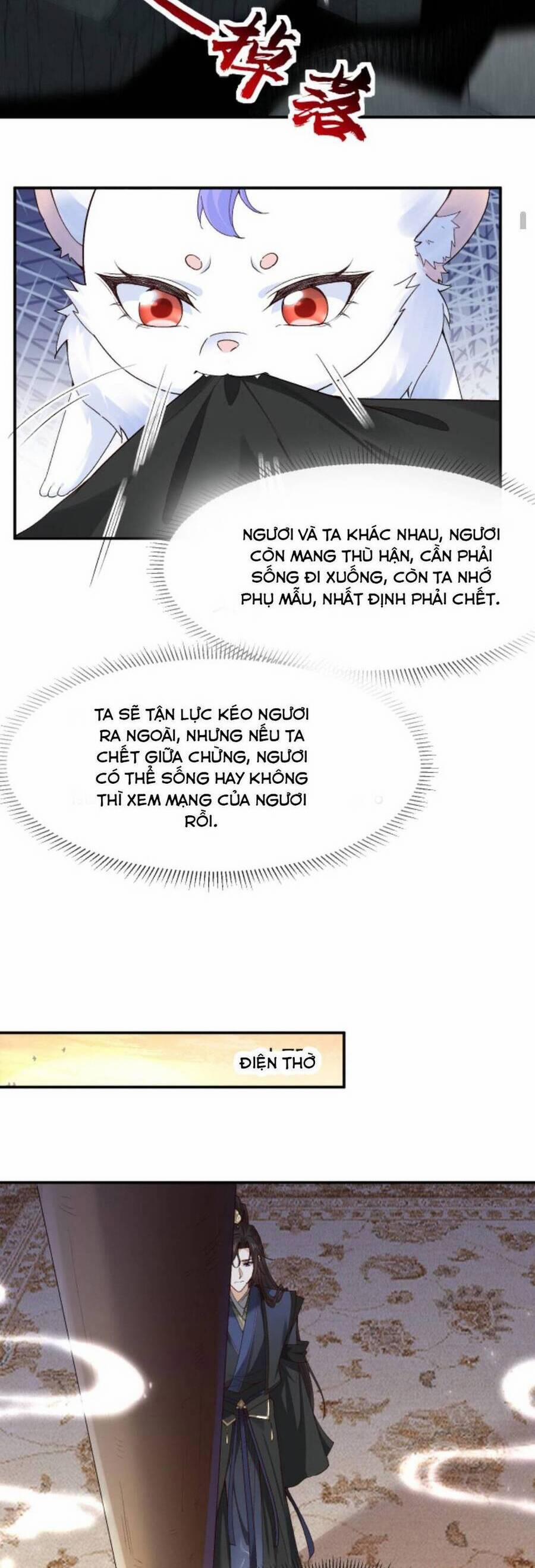 Sau Khi Không Ngừng Tìm Đường Chết, Ta Trở Thành Đế Tôn Vạn Người Mê 96 trang 13