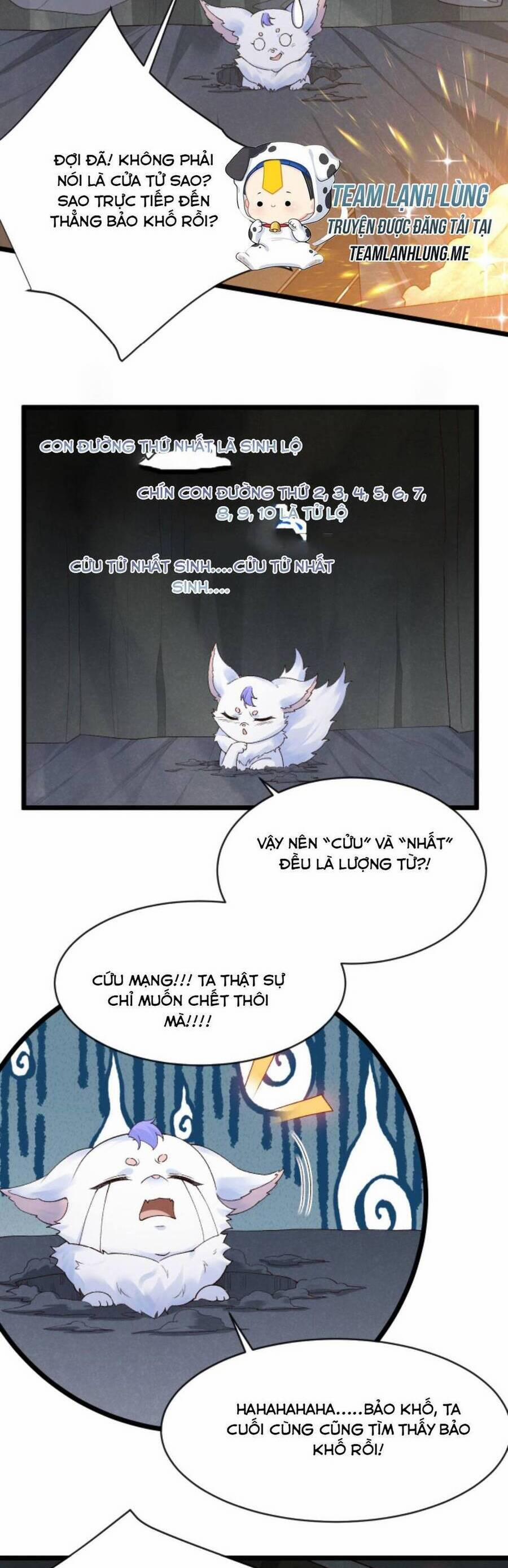 Sau Khi Không Ngừng Tìm Đường Chết, Ta Trở Thành Đế Tôn Vạn Người Mê 96 trang 4