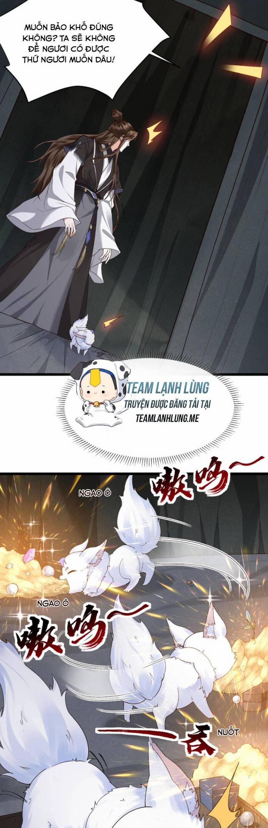 Sau Khi Không Ngừng Tìm Đường Chết, Ta Trở Thành Đế Tôn Vạn Người Mê 96 trang 5