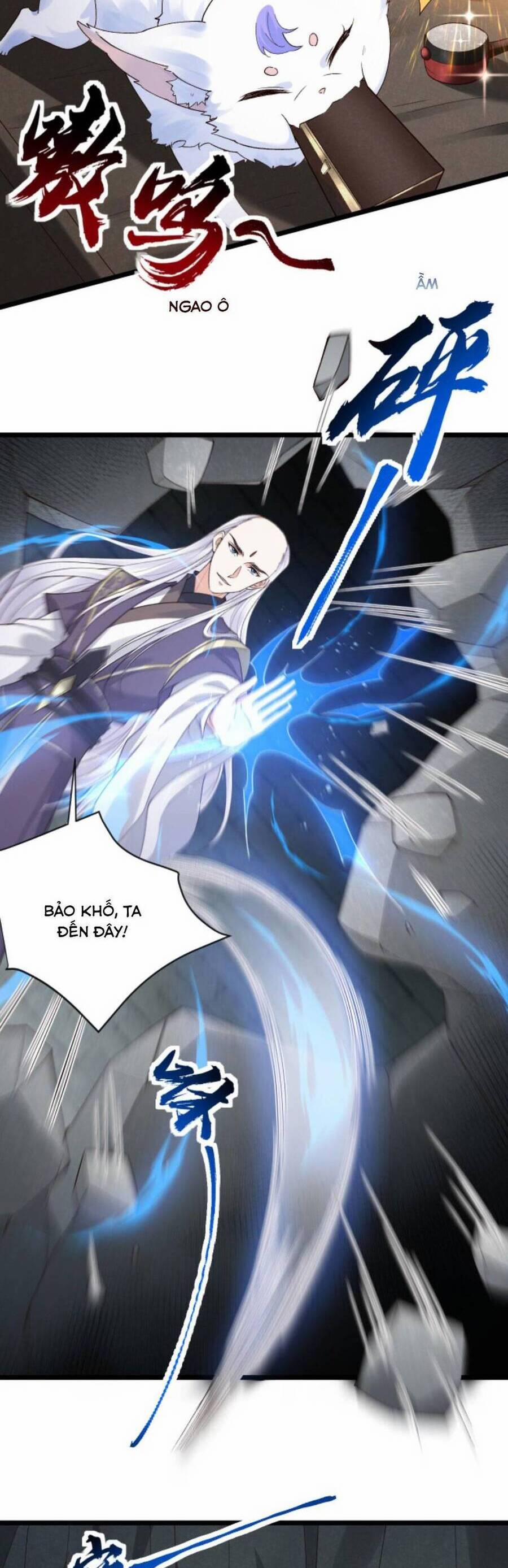 Sau Khi Không Ngừng Tìm Đường Chết, Ta Trở Thành Đế Tôn Vạn Người Mê 96 trang 6