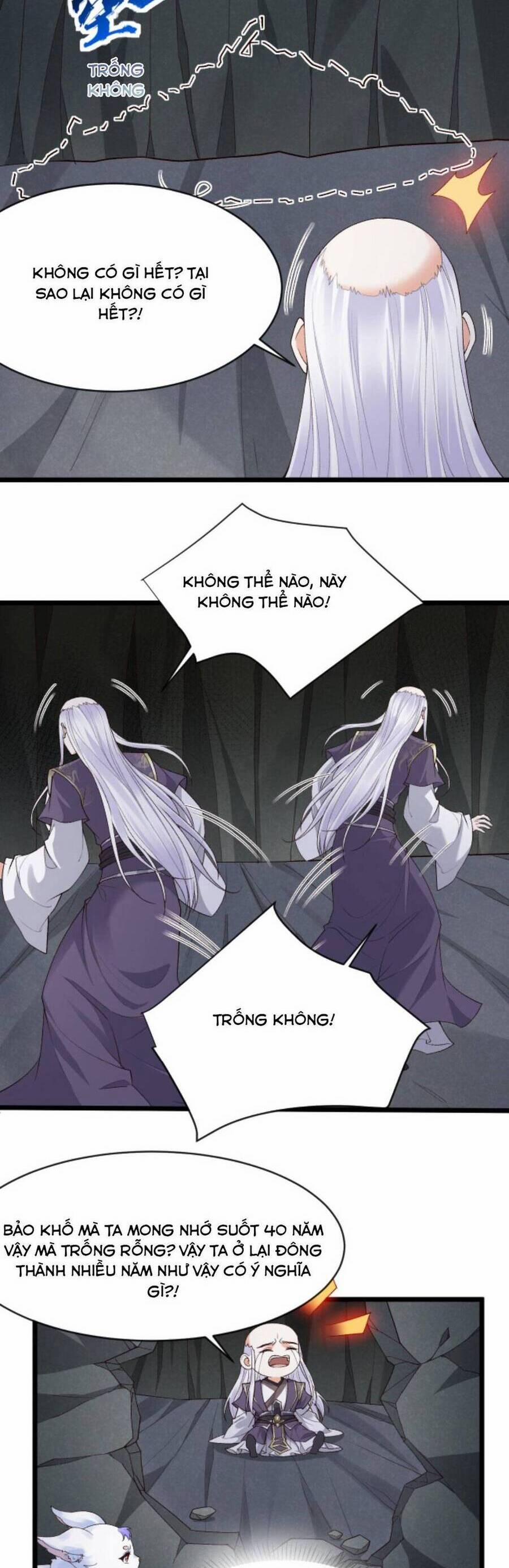 Sau Khi Không Ngừng Tìm Đường Chết, Ta Trở Thành Đế Tôn Vạn Người Mê 96 trang 7