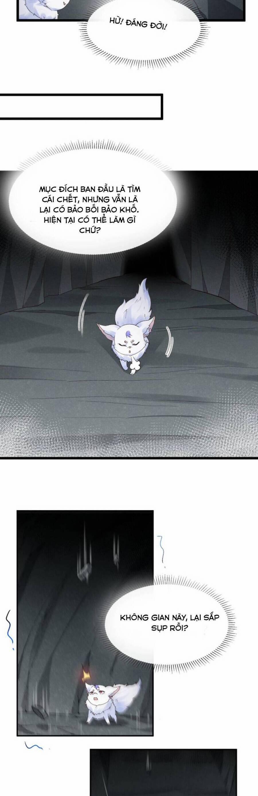 Sau Khi Không Ngừng Tìm Đường Chết, Ta Trở Thành Đế Tôn Vạn Người Mê 96 trang 8