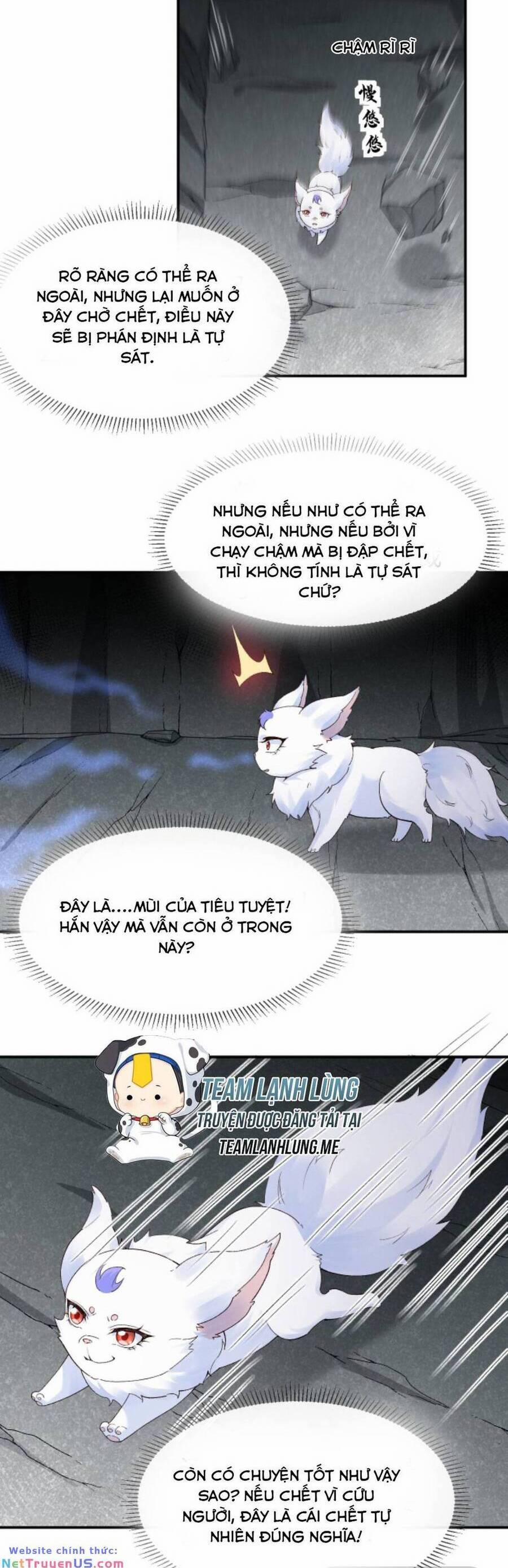 Sau Khi Không Ngừng Tìm Đường Chết, Ta Trở Thành Đế Tôn Vạn Người Mê 96 trang 9