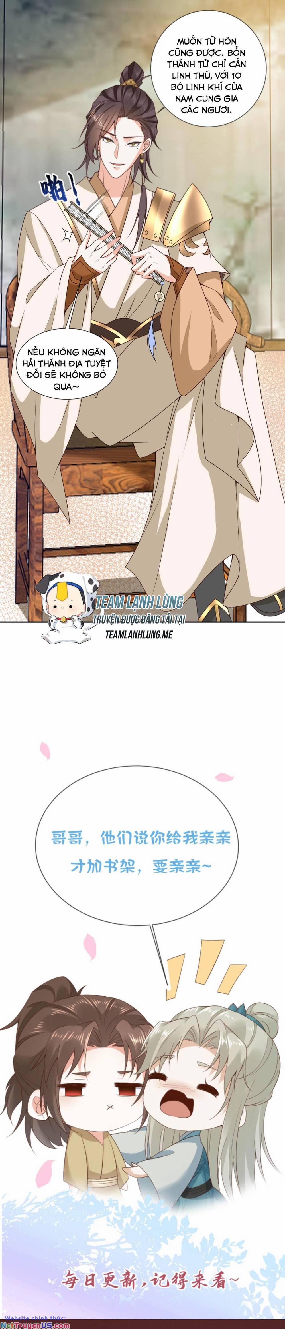 Sau Khi Không Ngừng Tìm Đường Chết, Ta Trở Thành Đế Tôn Vạn Người Mê 98 trang 5