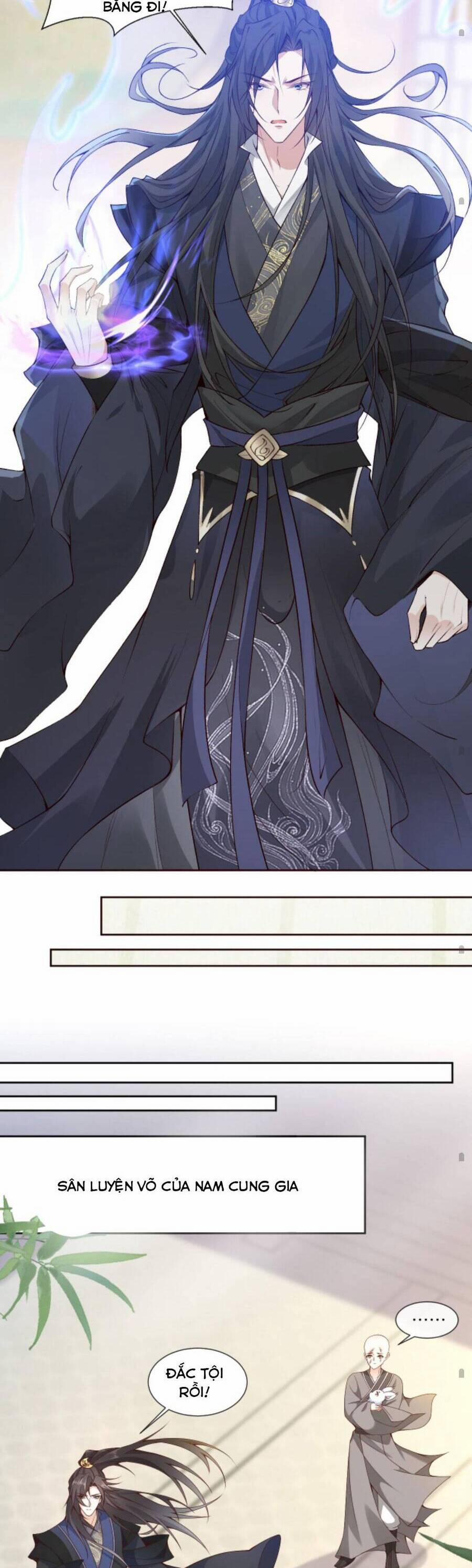 Sau Khi Không Ngừng Tìm Đường Chết, Ta Trở Thành Đế Tôn Vạn Người Mê 99 trang 11