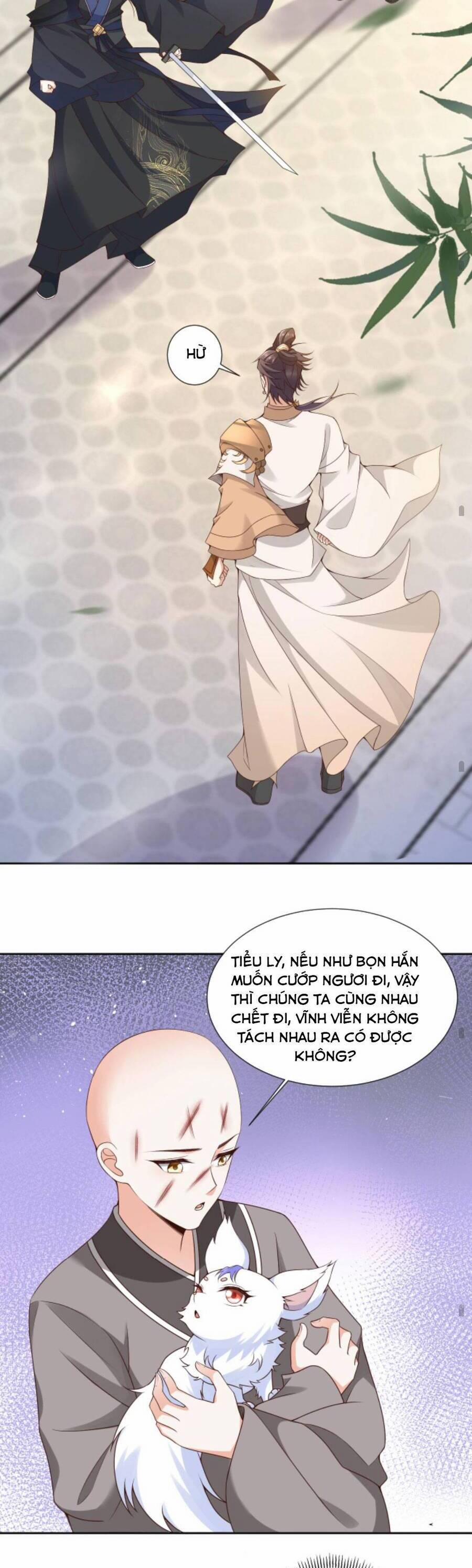 Sau Khi Không Ngừng Tìm Đường Chết, Ta Trở Thành Đế Tôn Vạn Người Mê 99 trang 12