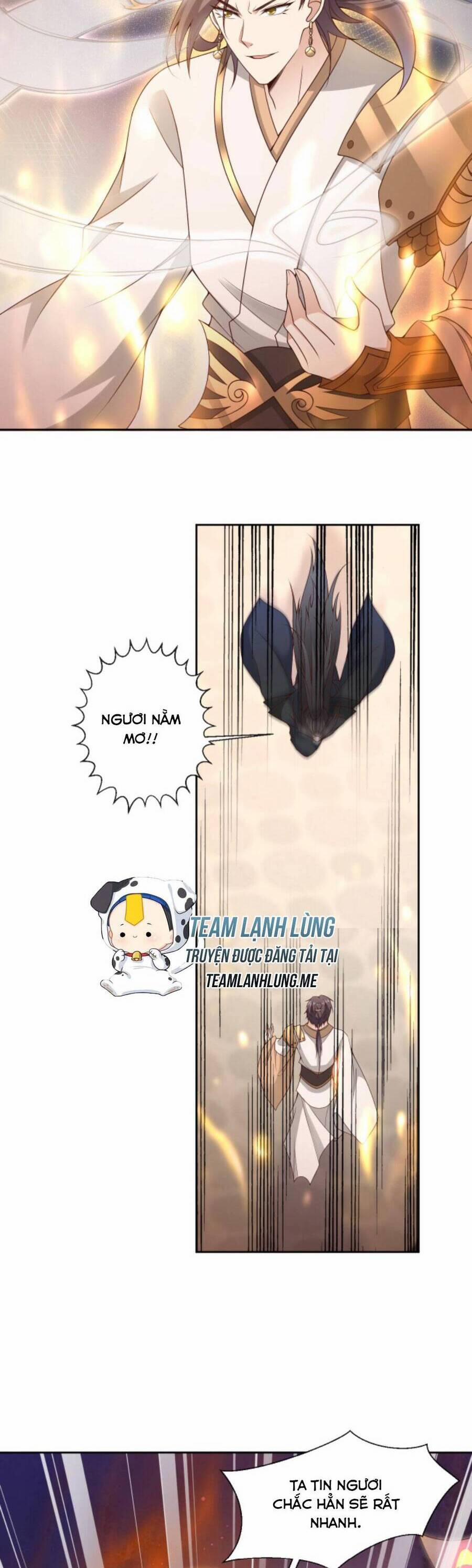 Sau Khi Không Ngừng Tìm Đường Chết, Ta Trở Thành Đế Tôn Vạn Người Mê 99 trang 15