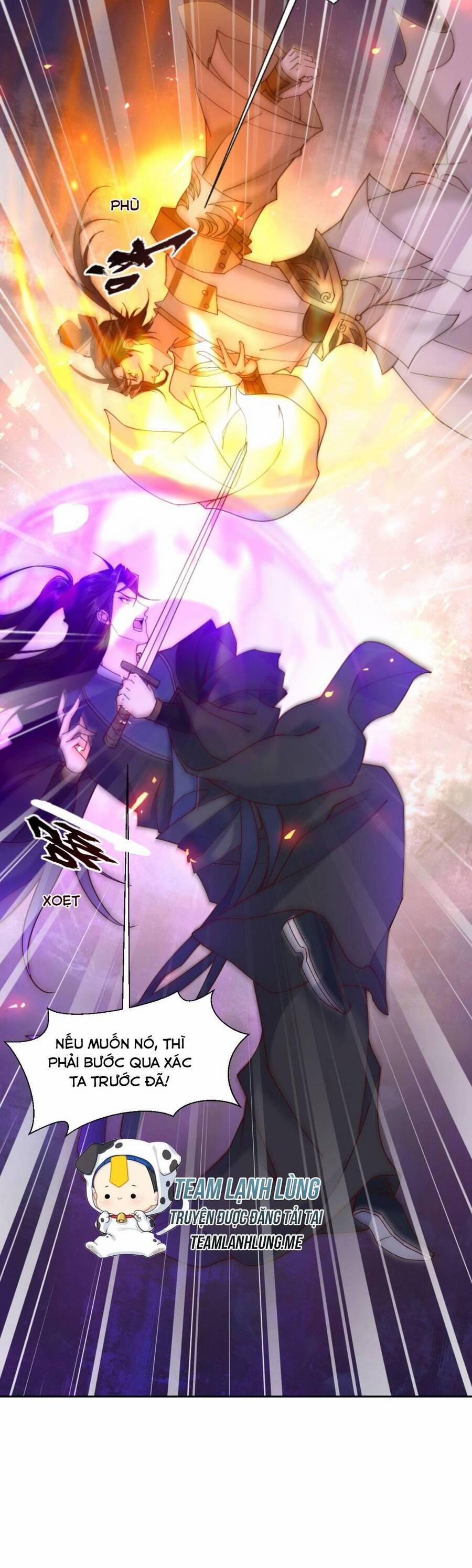 Sau Khi Không Ngừng Tìm Đường Chết, Ta Trở Thành Đế Tôn Vạn Người Mê 99 trang 16