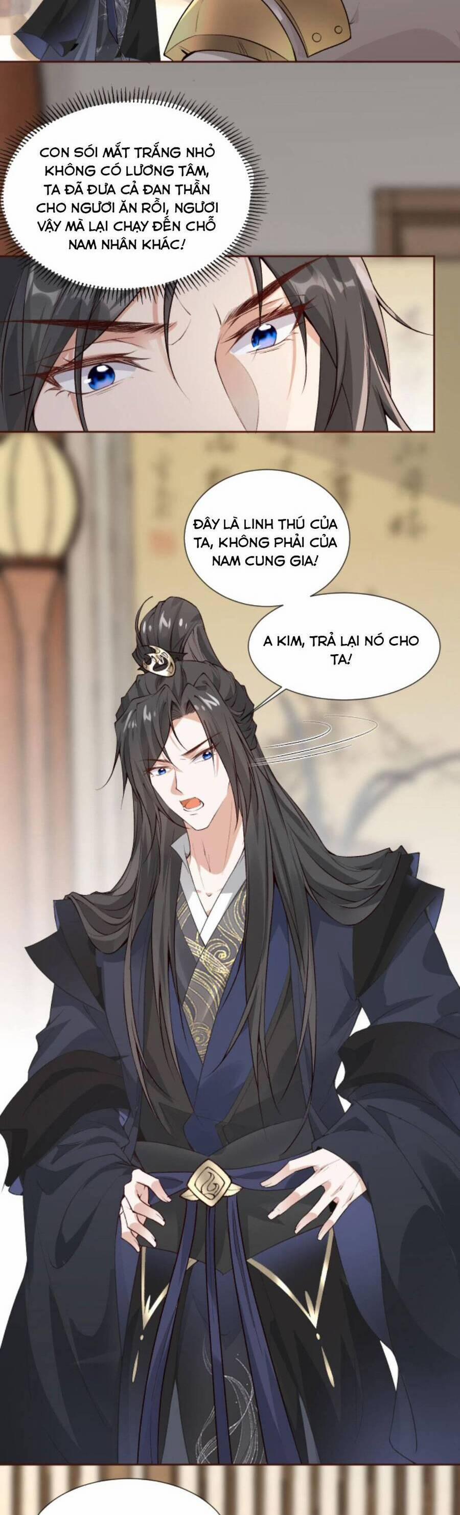 Sau Khi Không Ngừng Tìm Đường Chết, Ta Trở Thành Đế Tôn Vạn Người Mê 99 trang 4