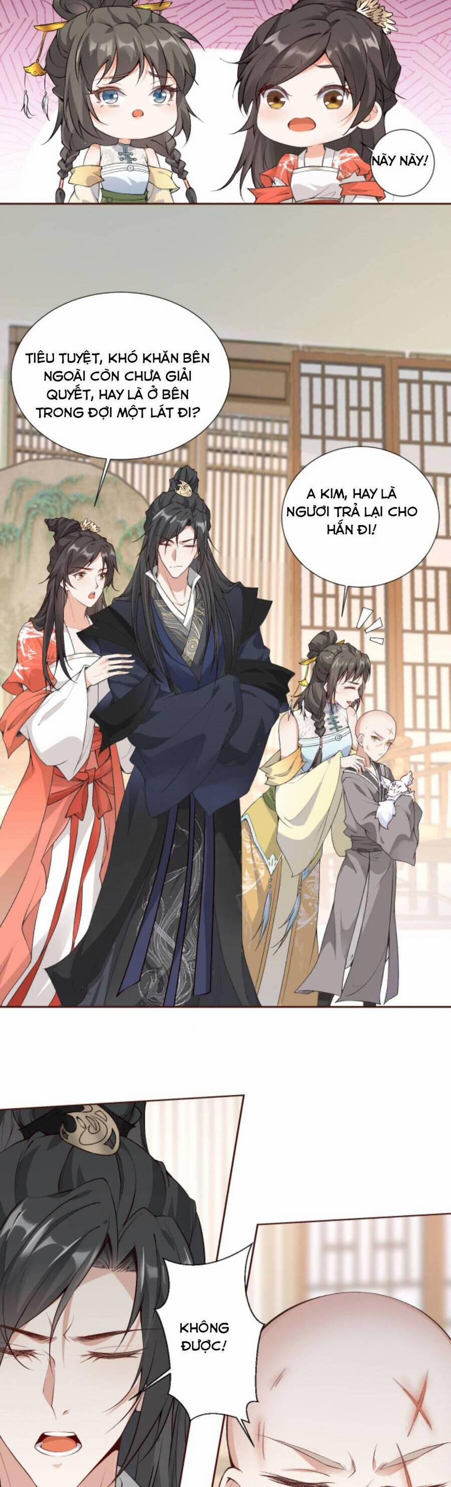 Sau Khi Không Ngừng Tìm Đường Chết, Ta Trở Thành Đế Tôn Vạn Người Mê 99 trang 6