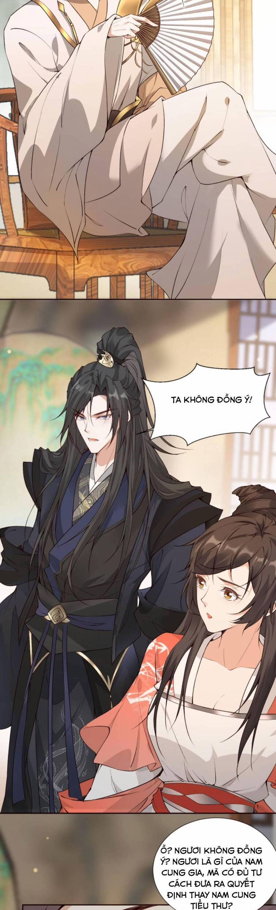 Sau Khi Không Ngừng Tìm Đường Chết, Ta Trở Thành Đế Tôn Vạn Người Mê 99 trang 8