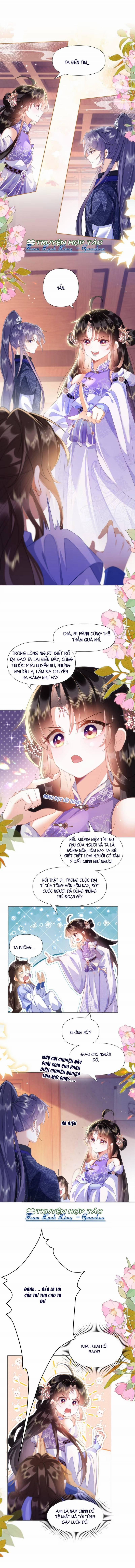 Sau Khi Không Ngừng Tự Tìm Chết , Ta Liền Trở Thành Bạch Nguyệt Quang 1 trang 3