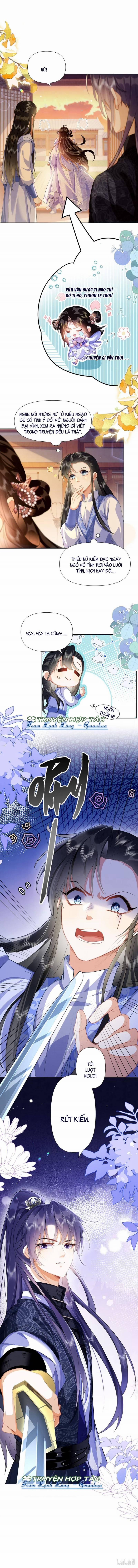 Sau Khi Không Ngừng Tự Tìm Chết , Ta Liền Trở Thành Bạch Nguyệt Quang 1 trang 6