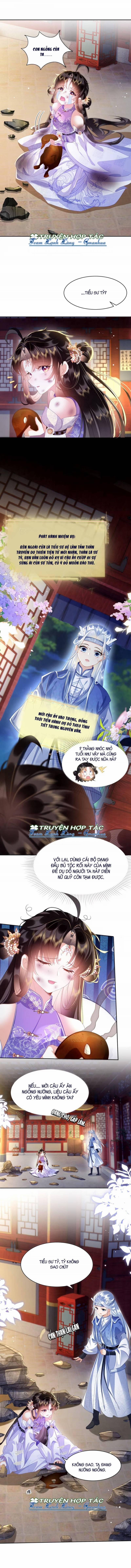 Sau Khi Không Ngừng Tự Tìm Chết , Ta Liền Trở Thành Bạch Nguyệt Quang 2 trang 1