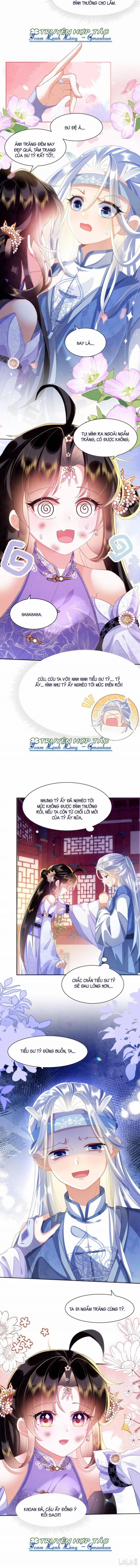 Sau Khi Không Ngừng Tự Tìm Chết , Ta Liền Trở Thành Bạch Nguyệt Quang 2 trang 5