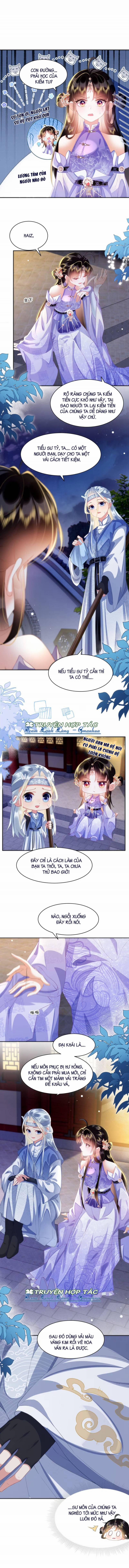 Sau Khi Không Ngừng Tự Tìm Chết , Ta Liền Trở Thành Bạch Nguyệt Quang 3 trang 2