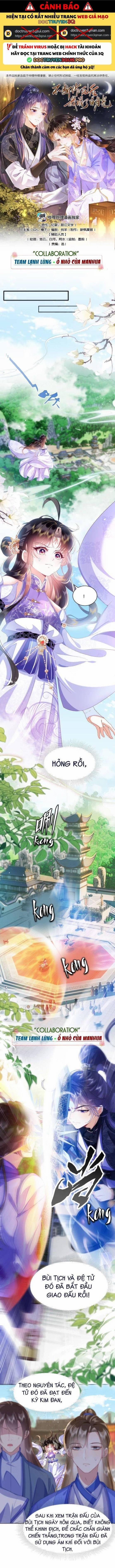 Sau Khi Không Ngừng Tự Tìm Chết , Ta Liền Trở Thành Bạch Nguyệt Quang 4 trang 0