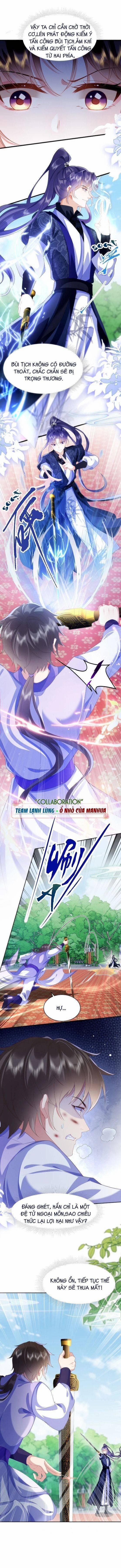 Sau Khi Không Ngừng Tự Tìm Chết , Ta Liền Trở Thành Bạch Nguyệt Quang 4 trang 1