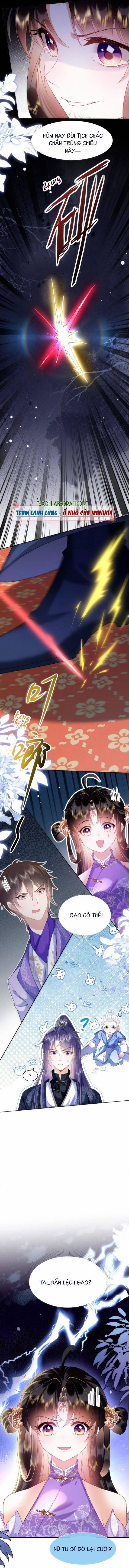 Sau Khi Không Ngừng Tự Tìm Chết , Ta Liền Trở Thành Bạch Nguyệt Quang 4 trang 4