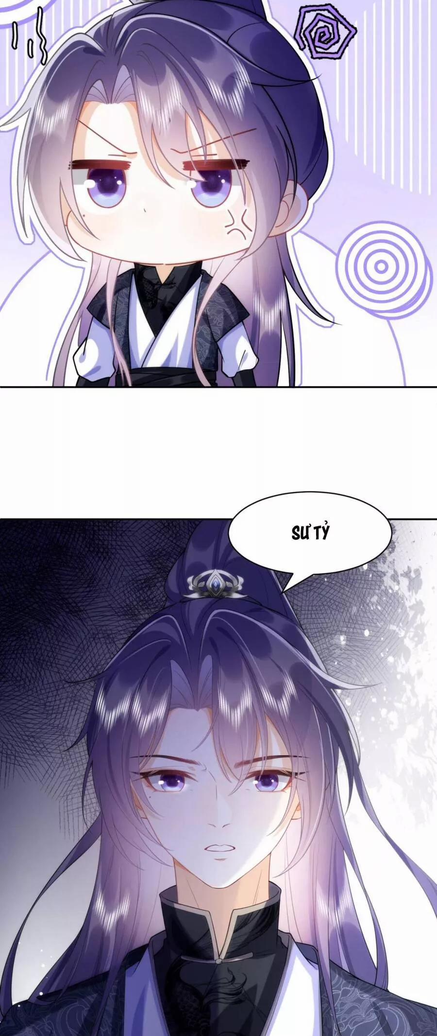 Sau Khi Không Ngừng Tự Tìm Chết , Ta Liền Trở Thành Bạch Nguyệt Quang 67 trang 13