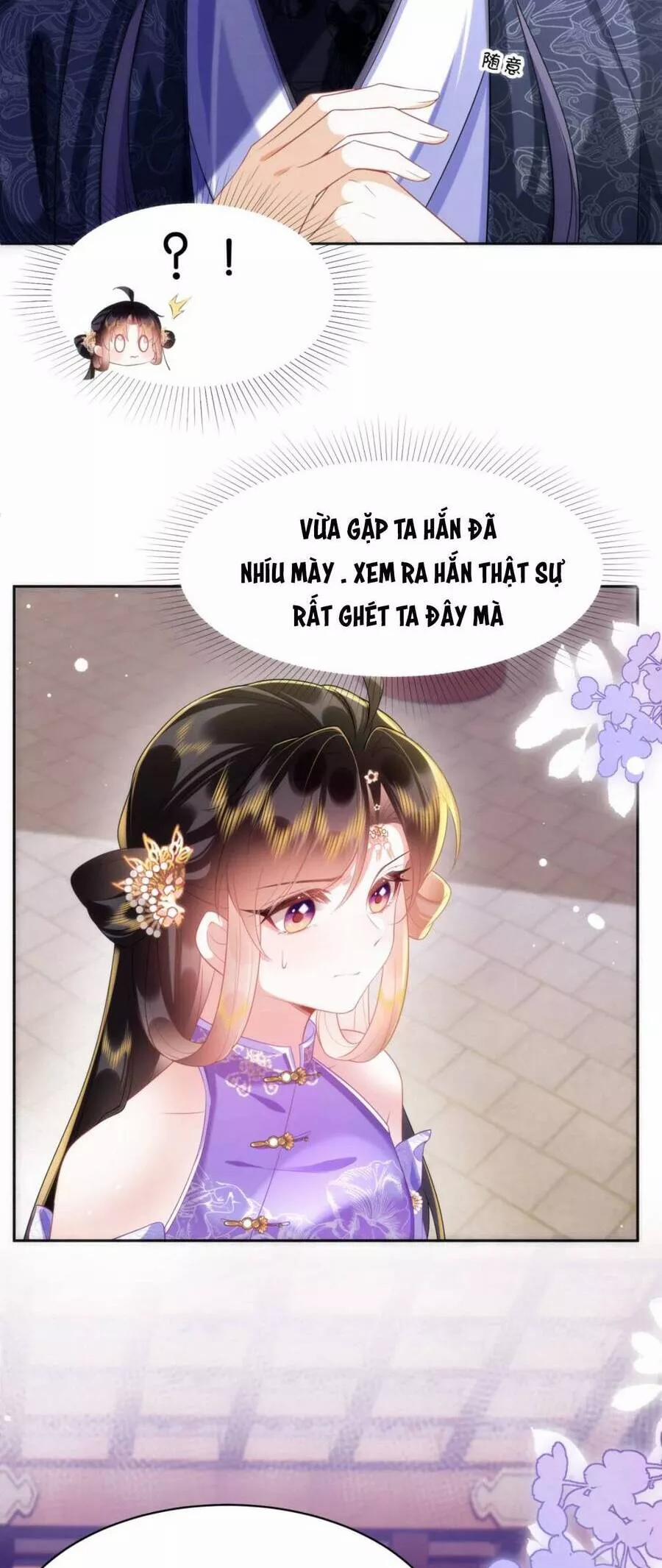 Sau Khi Không Ngừng Tự Tìm Chết , Ta Liền Trở Thành Bạch Nguyệt Quang 67 trang 14