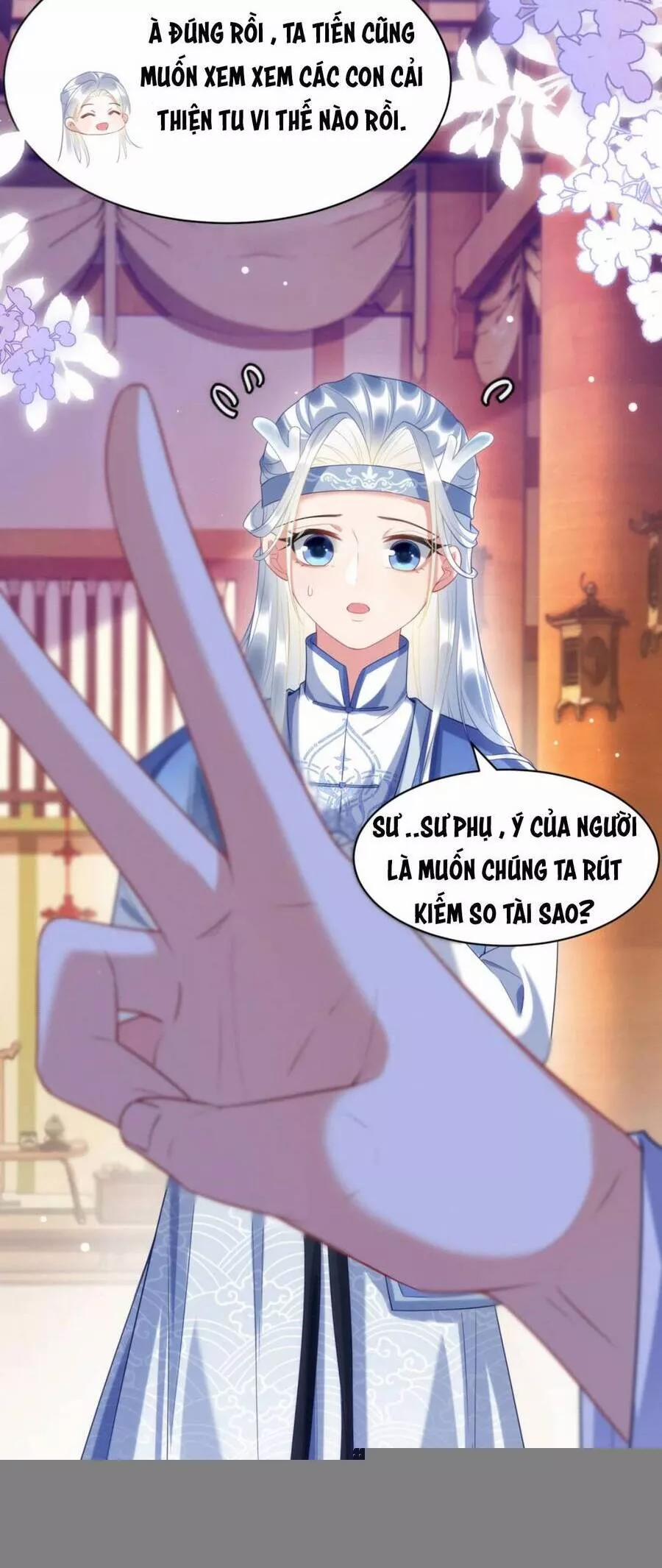 Sau Khi Không Ngừng Tự Tìm Chết , Ta Liền Trở Thành Bạch Nguyệt Quang 67 trang 15