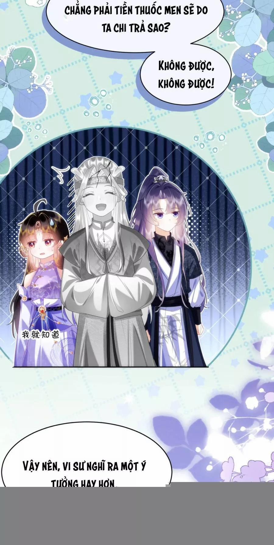 Sau Khi Không Ngừng Tự Tìm Chết , Ta Liền Trở Thành Bạch Nguyệt Quang 67 trang 17