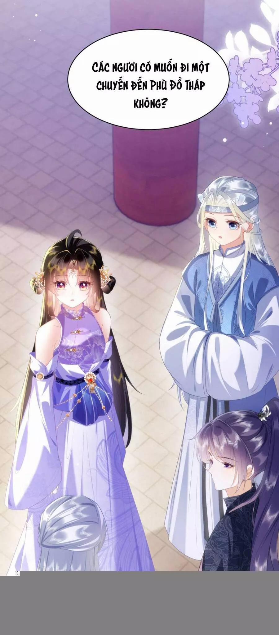 Sau Khi Không Ngừng Tự Tìm Chết , Ta Liền Trở Thành Bạch Nguyệt Quang 67 trang 19