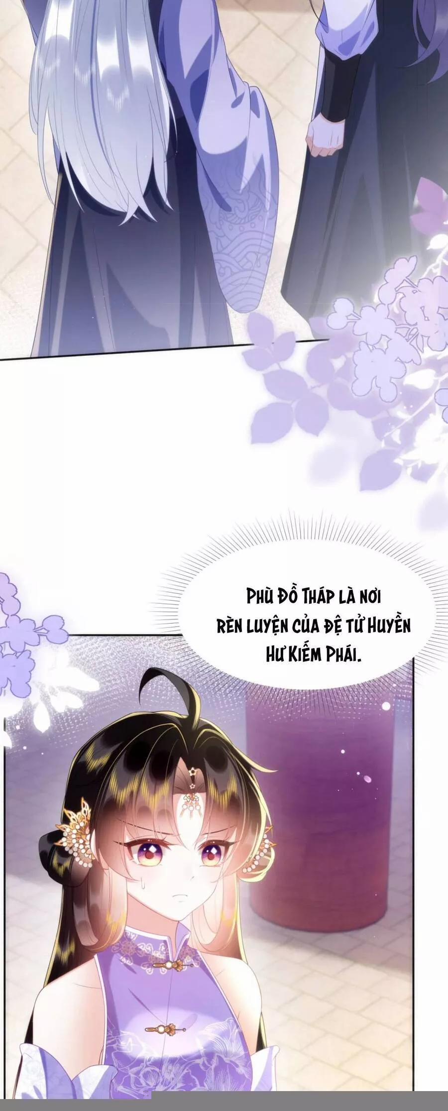 Sau Khi Không Ngừng Tự Tìm Chết , Ta Liền Trở Thành Bạch Nguyệt Quang 67 trang 20