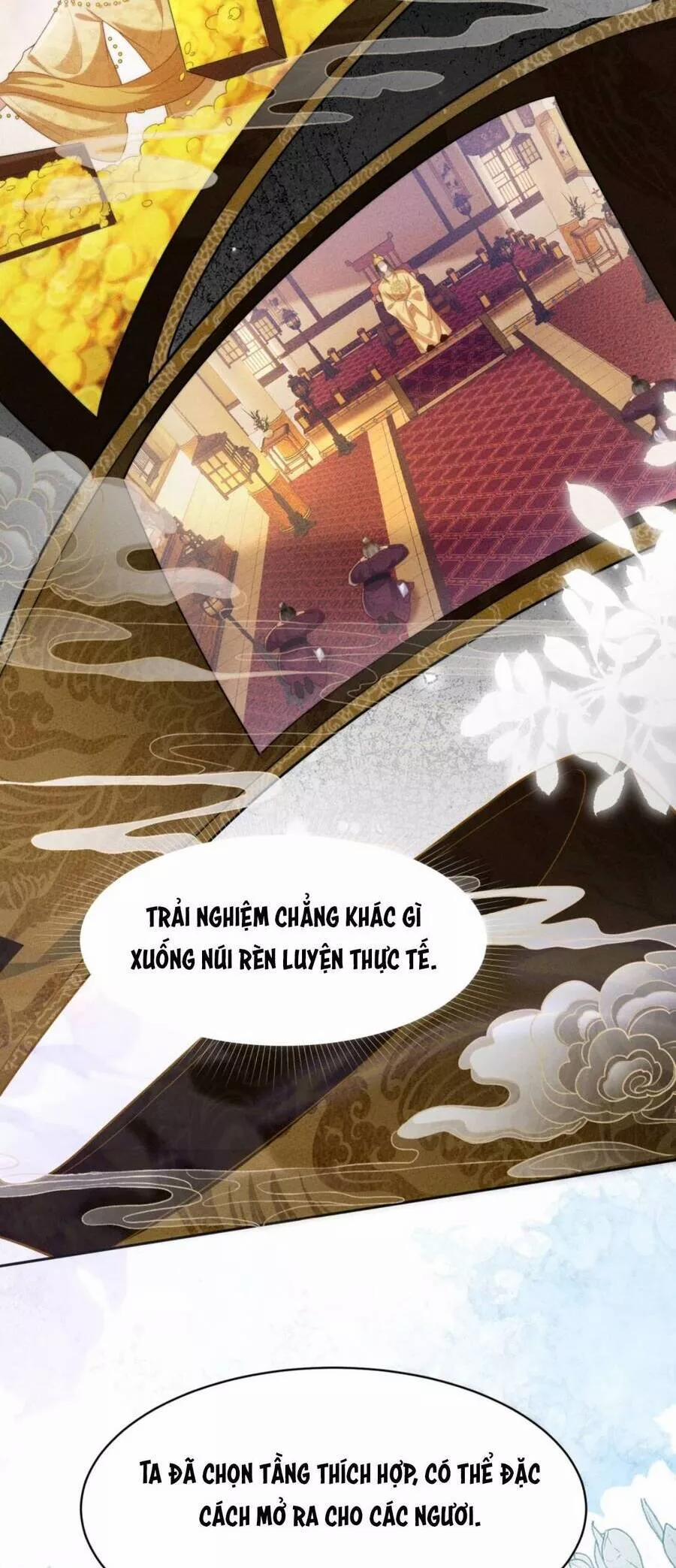 Sau Khi Không Ngừng Tự Tìm Chết , Ta Liền Trở Thành Bạch Nguyệt Quang 67 trang 23