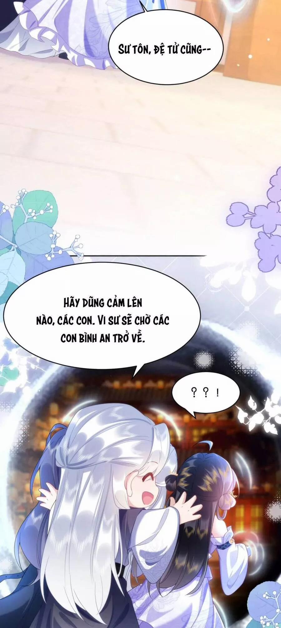 Sau Khi Không Ngừng Tự Tìm Chết , Ta Liền Trở Thành Bạch Nguyệt Quang 67 trang 28