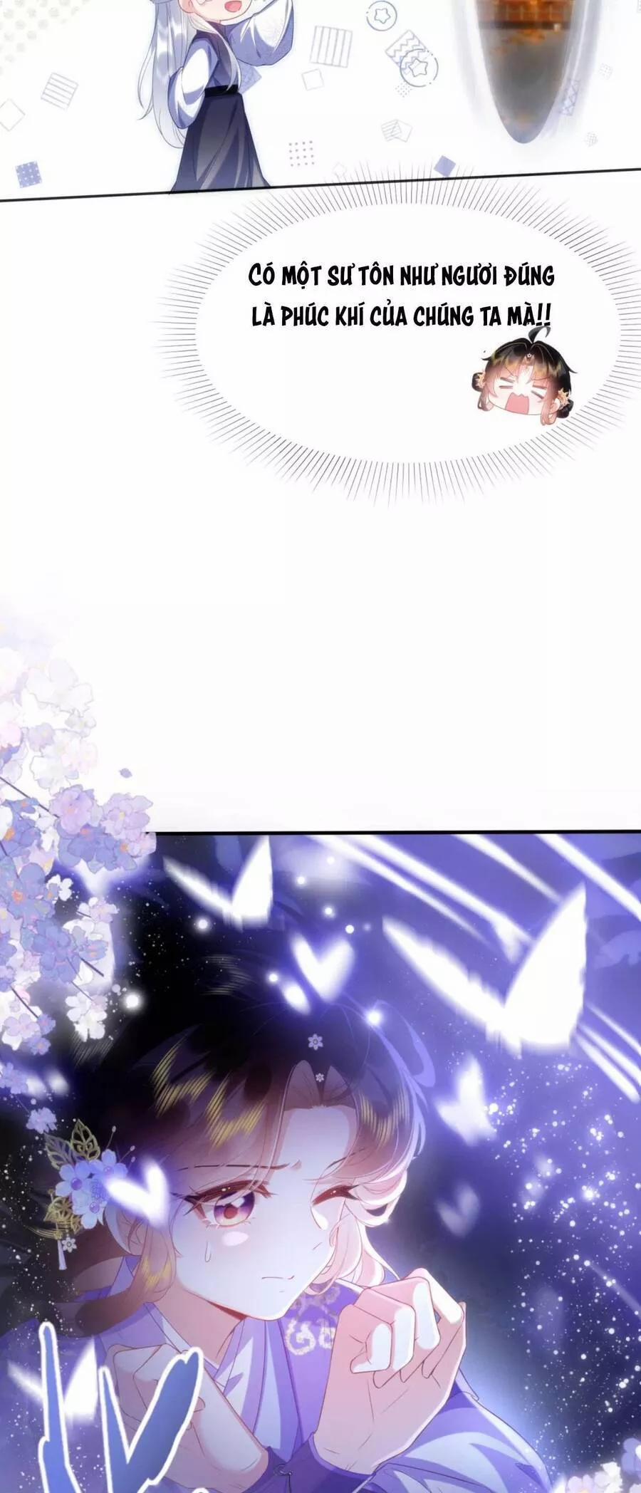 Sau Khi Không Ngừng Tự Tìm Chết , Ta Liền Trở Thành Bạch Nguyệt Quang 67 trang 30