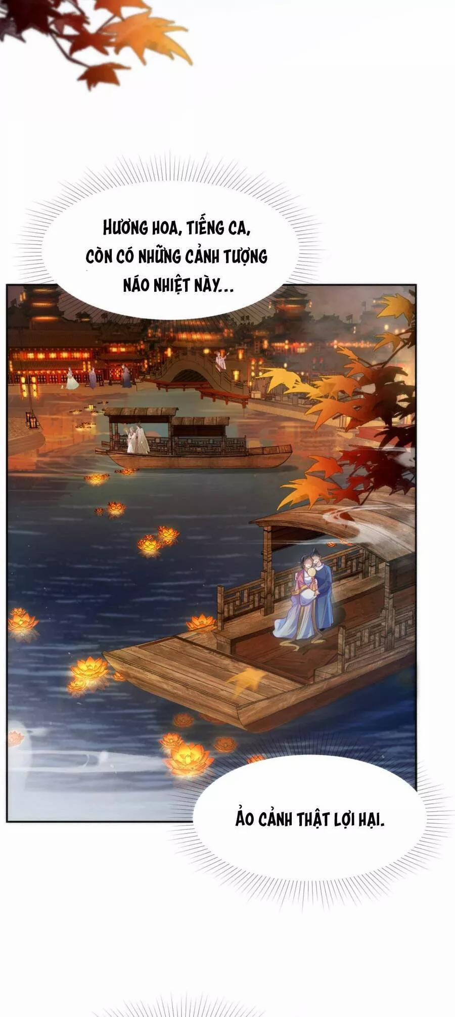 Sau Khi Không Ngừng Tự Tìm Chết , Ta Liền Trở Thành Bạch Nguyệt Quang 67 trang 33