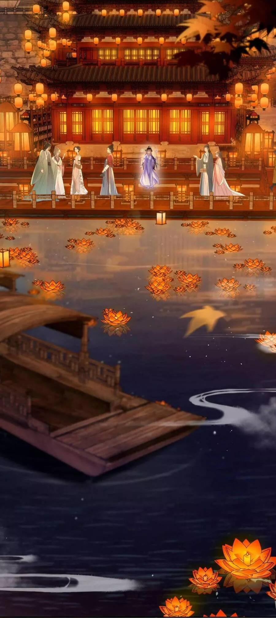 Sau Khi Không Ngừng Tự Tìm Chết , Ta Liền Trở Thành Bạch Nguyệt Quang 67 trang 35