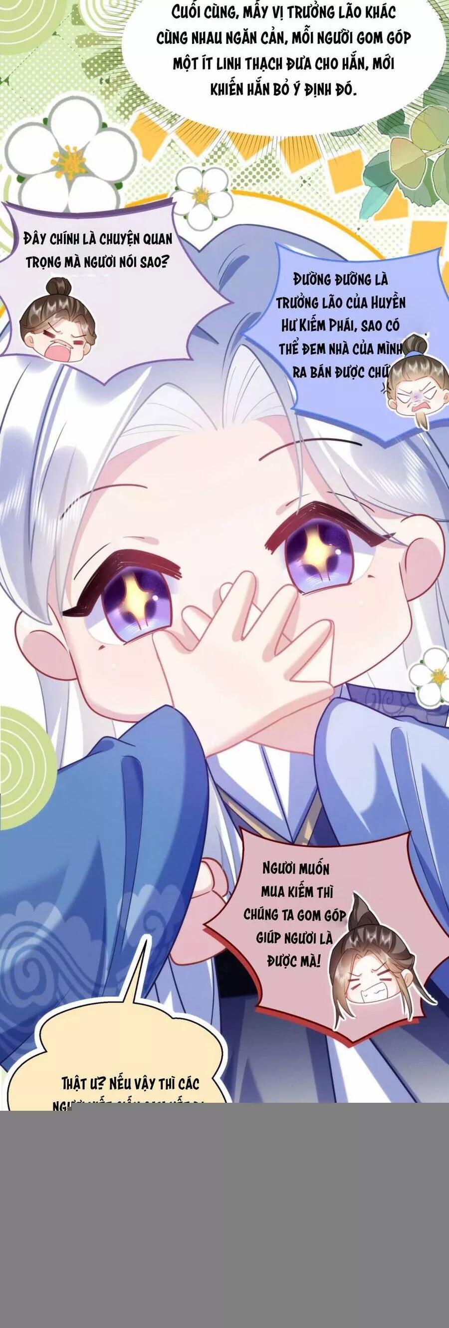 Sau Khi Không Ngừng Tự Tìm Chết , Ta Liền Trở Thành Bạch Nguyệt Quang 67 trang 6