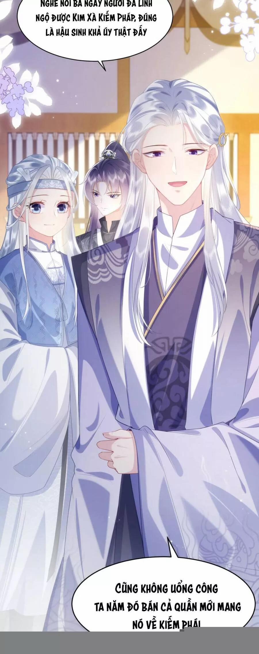 Sau Khi Không Ngừng Tự Tìm Chết , Ta Liền Trở Thành Bạch Nguyệt Quang 67 trang 8