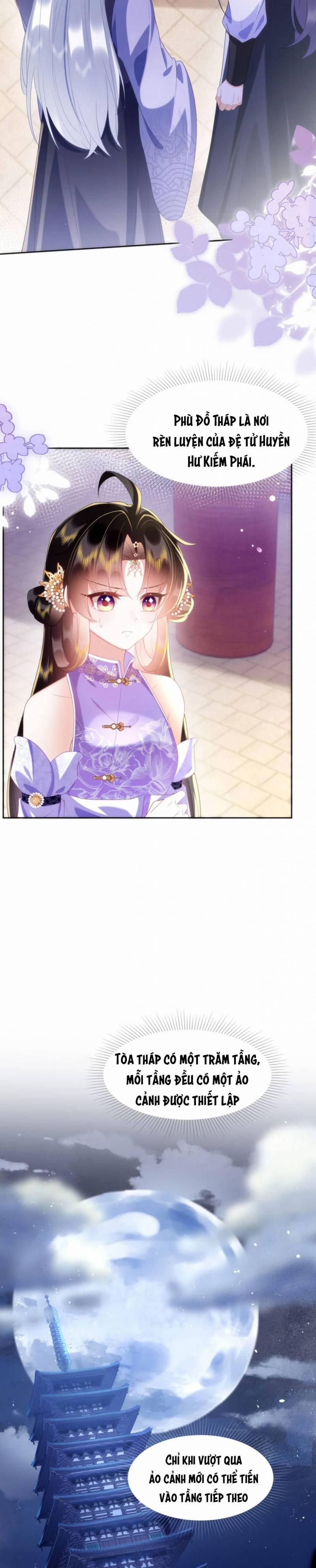 Sau Khi Không Ngừng Tự Tìm Chết , Ta Liền Trở Thành Bạch Nguyệt Quang 7 trang 10