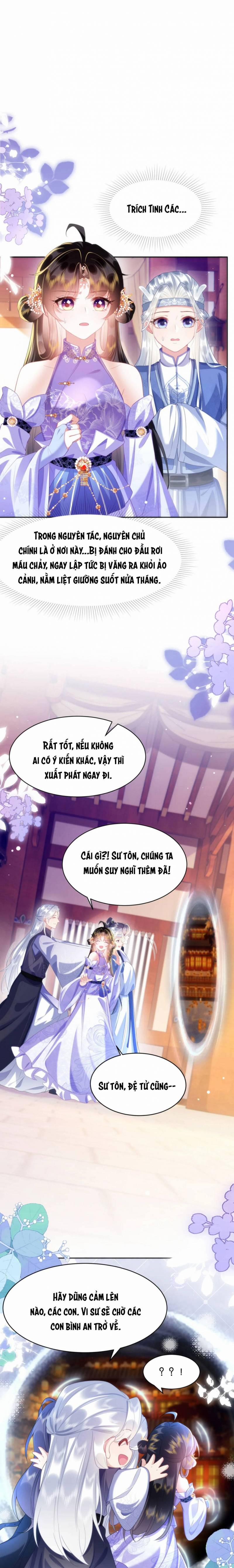 Sau Khi Không Ngừng Tự Tìm Chết , Ta Liền Trở Thành Bạch Nguyệt Quang 7 trang 13