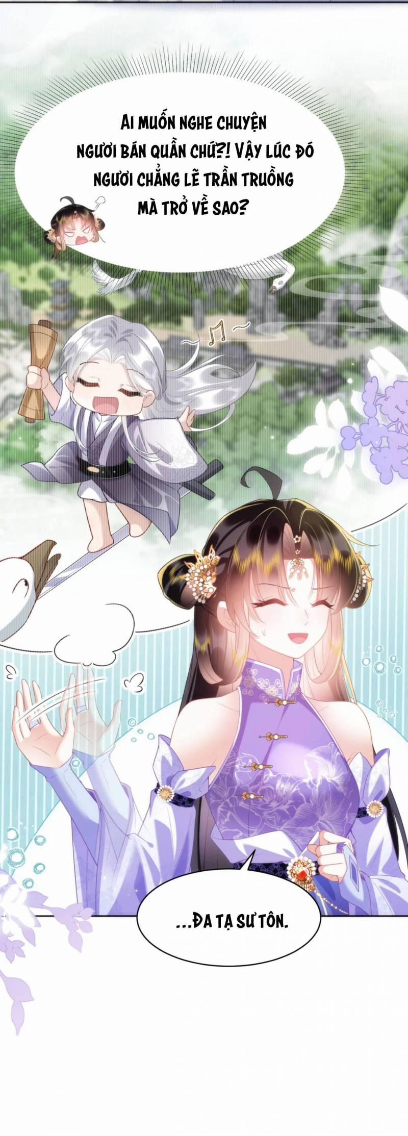 Sau Khi Không Ngừng Tự Tìm Chết , Ta Liền Trở Thành Bạch Nguyệt Quang 7 trang 5