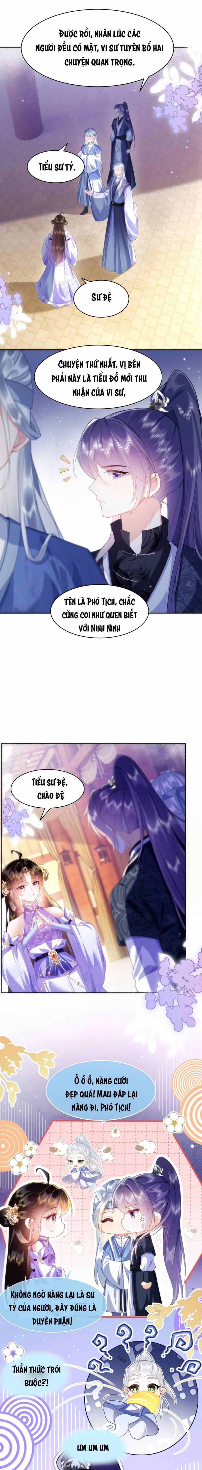 Sau Khi Không Ngừng Tự Tìm Chết , Ta Liền Trở Thành Bạch Nguyệt Quang 7 trang 6