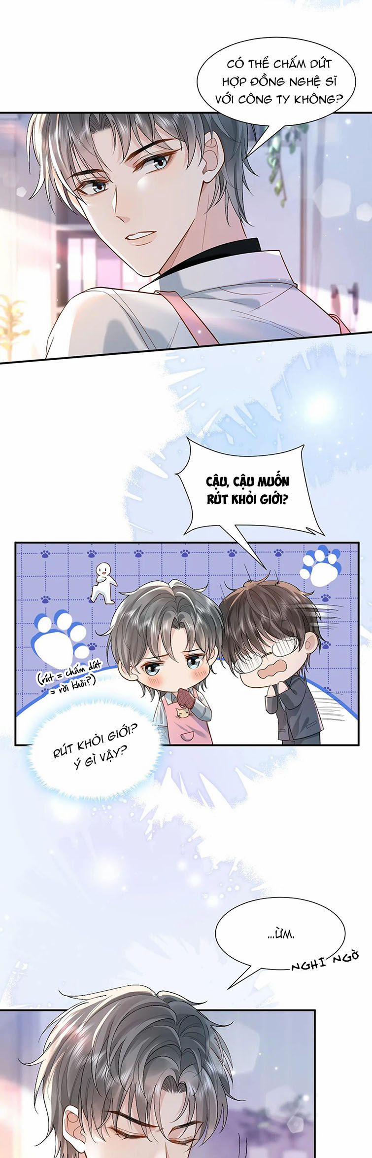 Sau Khi Ly Hôn Ảnh Đế Ngày Ngày Nhặt Rác 1 trang 23