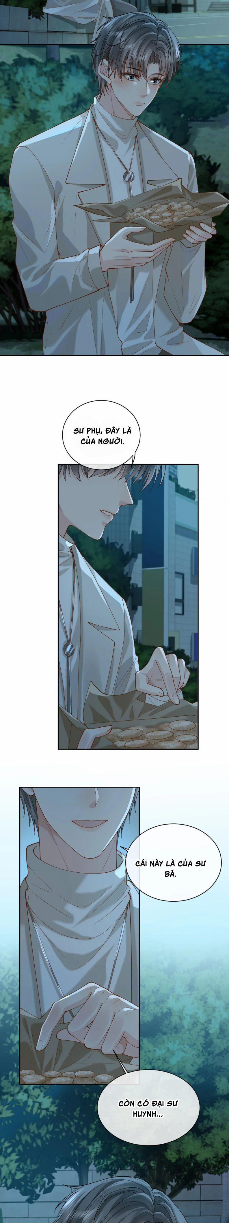 Sau Khi Ly Hôn Ảnh Đế Ngày Ngày Nhặt Rác 10 trang 11