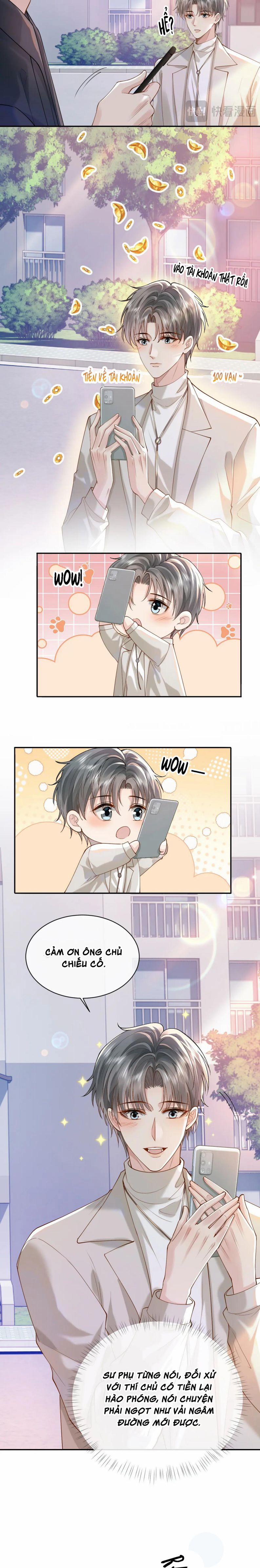 Sau Khi Ly Hôn Ảnh Đế Ngày Ngày Nhặt Rác 10 trang 3